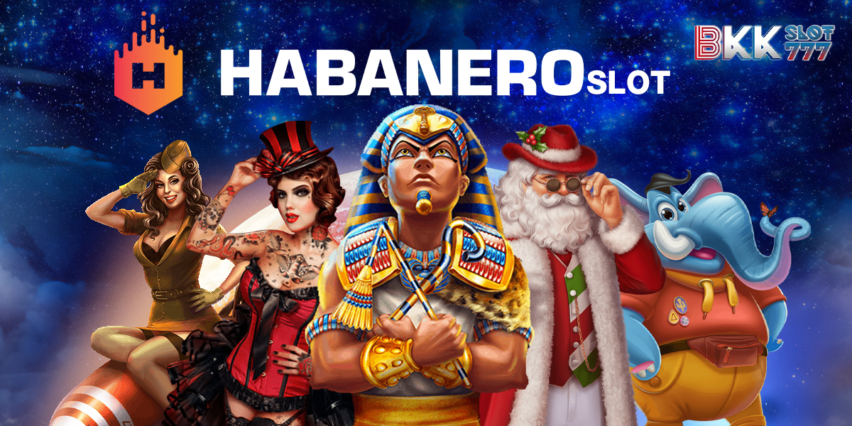 habanero slot