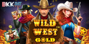 Wild West Gold