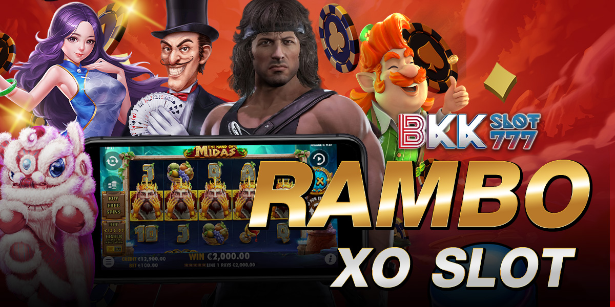rambo xo
