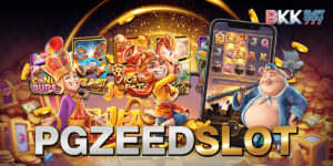pgzeed slot