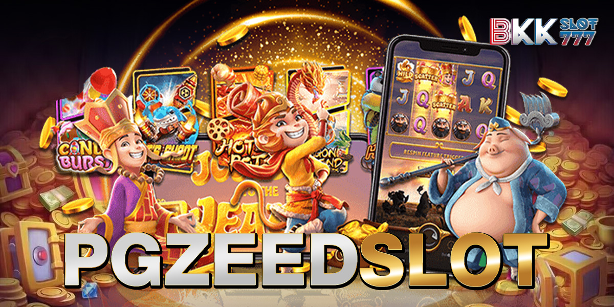 pgzeed slot